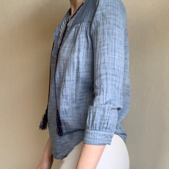 Derek lam 10 Crosby top - Picture 2 of 4